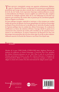 La bataille de l'opinion