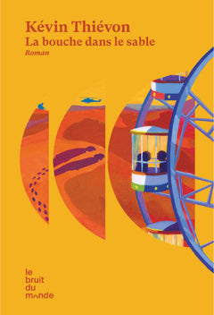 La bouche dans le sable