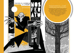 Nosferatu - par delà la mort et l'horreur