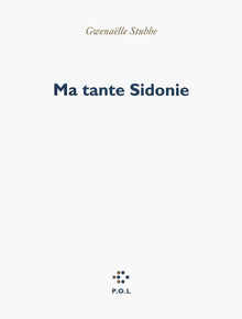 Ma tante Sidonie