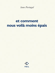 et comment nous voilà moins épais