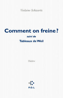 Comment on freine ?/Tableaux de Weil