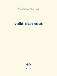 voilà c'est tout