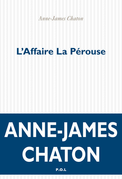 L'affaire La Pérouse
