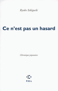 Ce n'est pas un hasard