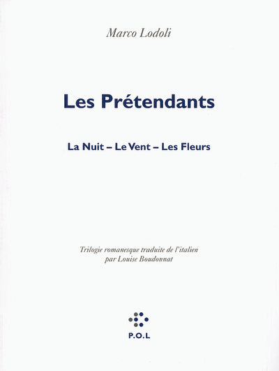 Les prétendants