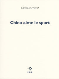 Chino aime le sport