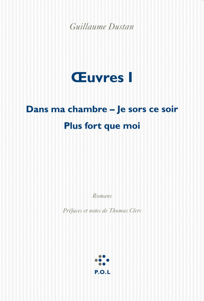 Œuvres (Tome 1)