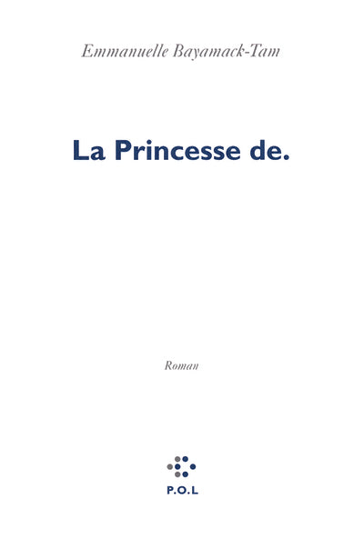 La Princesse de.