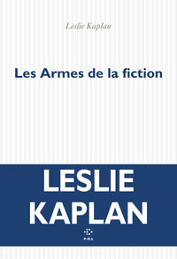 Les armes de la fiction