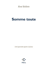Somme toute