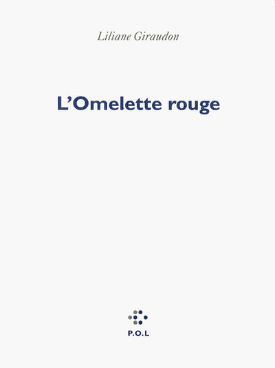 L'omelette rouge