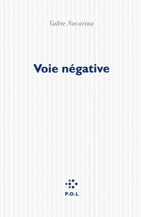 voie négative