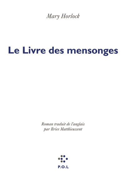 Le Livre des mensonges