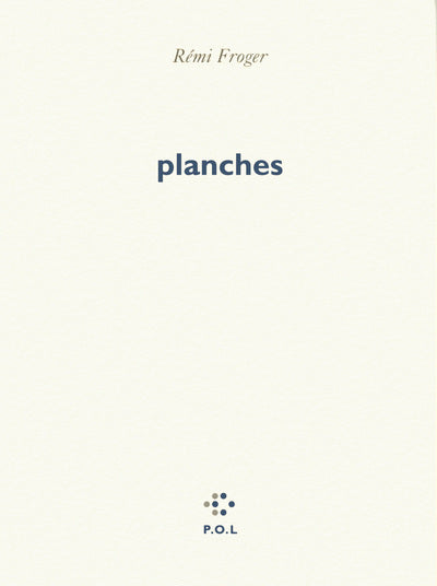 Planches