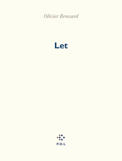Let