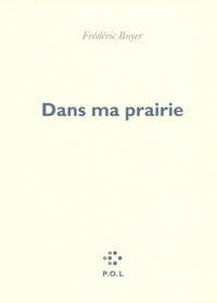 Dans ma prairie