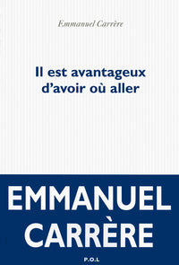 Il est avantageux d'avoir où aller