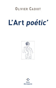 l'art poétic'