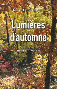 Lumières d'automne