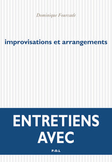 Improvisations et arrangements