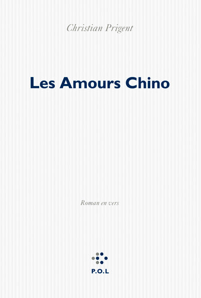 Les amours Chino