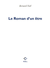 Le roman d'un être