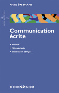 Communication écrite