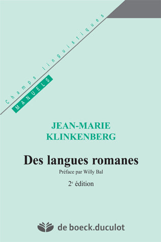 des langues romanes