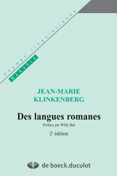 des langues romanes