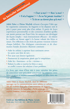 Frères et soeurs sans rivalité