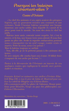 Pourquoi les baleines chantent-elles ?