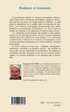 Bonheur et économie