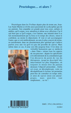 Proctologue... et alors ?