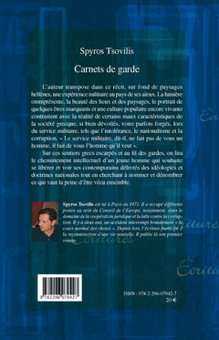Carnets de garde