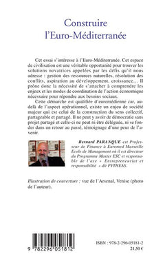 Construire l'Euro-Méditerranée
