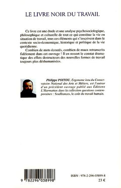 Le livre noir du travail