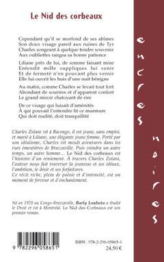 Le nid des corbeaux
