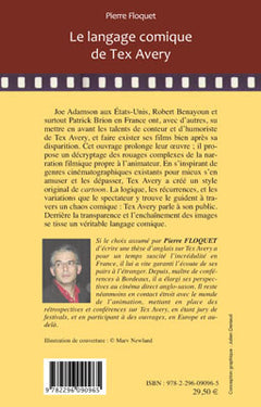 Le langage comique de Tex Avery