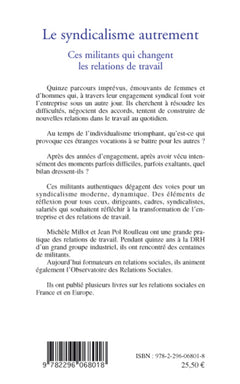 Le syndicalisme autrement