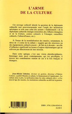 L'arme de la culture