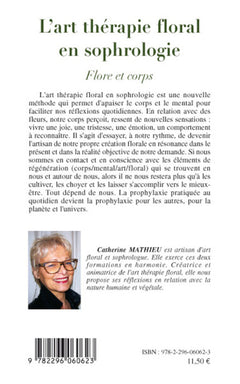 L'art thérapie floral en sophrologie