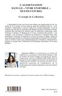 L'alimentation dans le "vivre ensemble" multiculturel