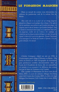 Le forgeron magicien