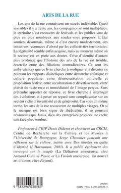 Arts de la rue: La faute à Rousseau