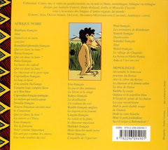 Le lion, le sanglier et le renard