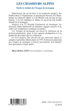 Les chasseurs alpins