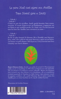 Le père Noël s'est égaré aux Antilles