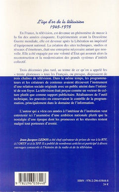 L'âge d'or de la télévision