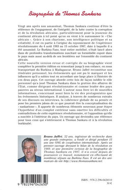 biographie de Thomas Sankara